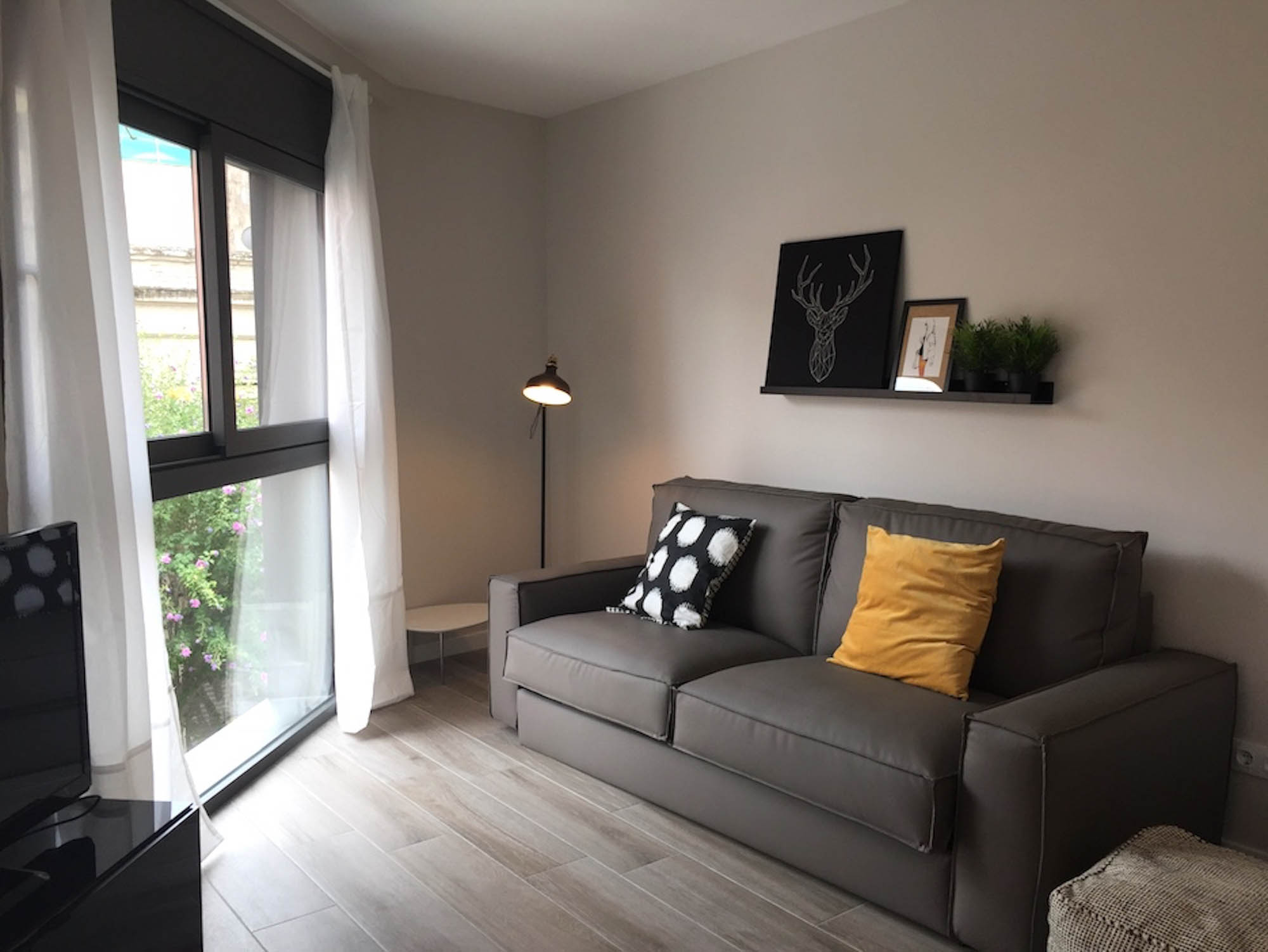 apartamentos vacacionales España Barcelona viaje cómodo excursiones viajes alquiler topdown apartments